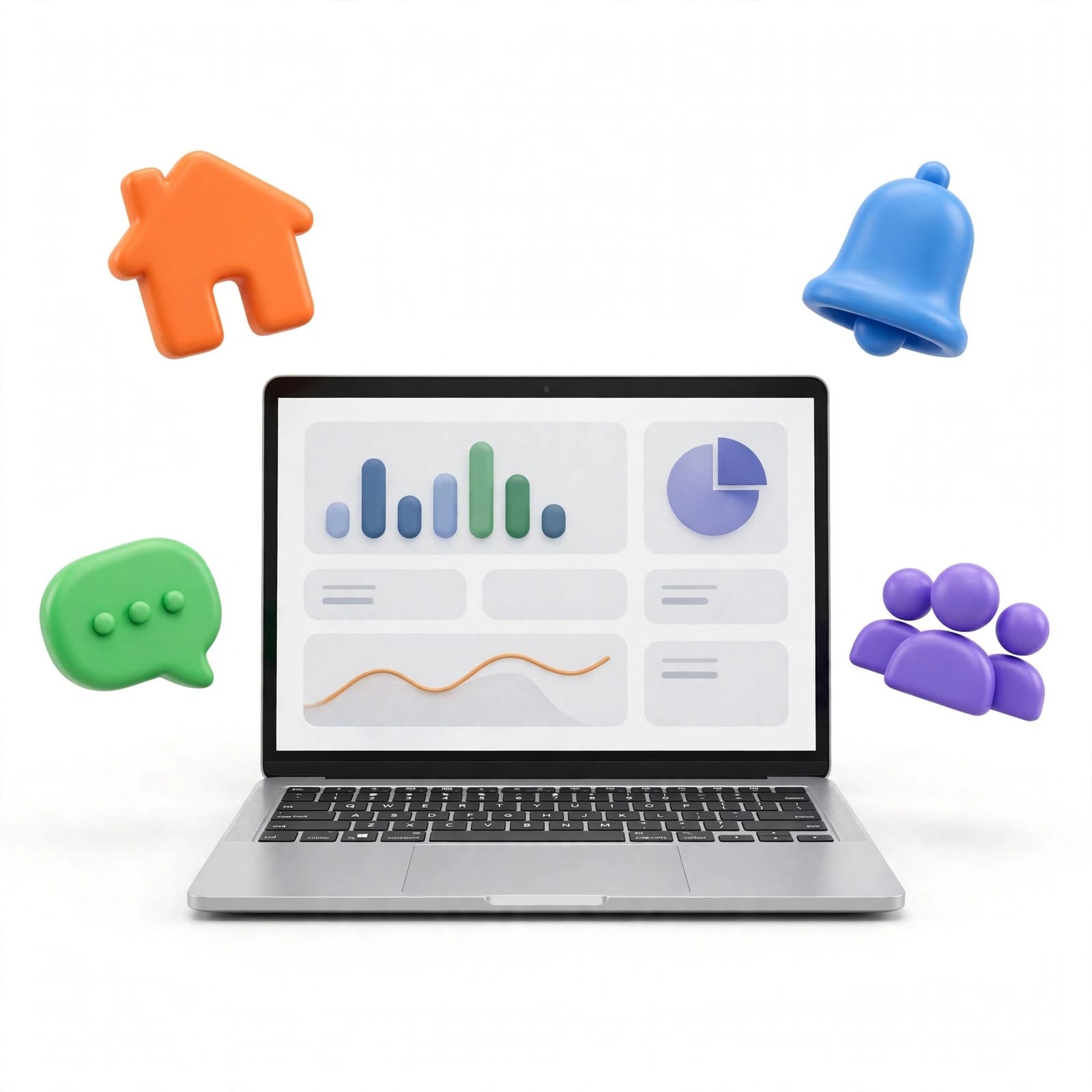 SocietyCare Dashboard