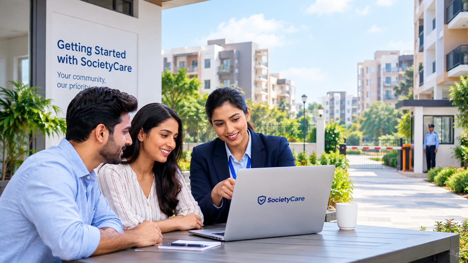 Getting Started with SocietyCare