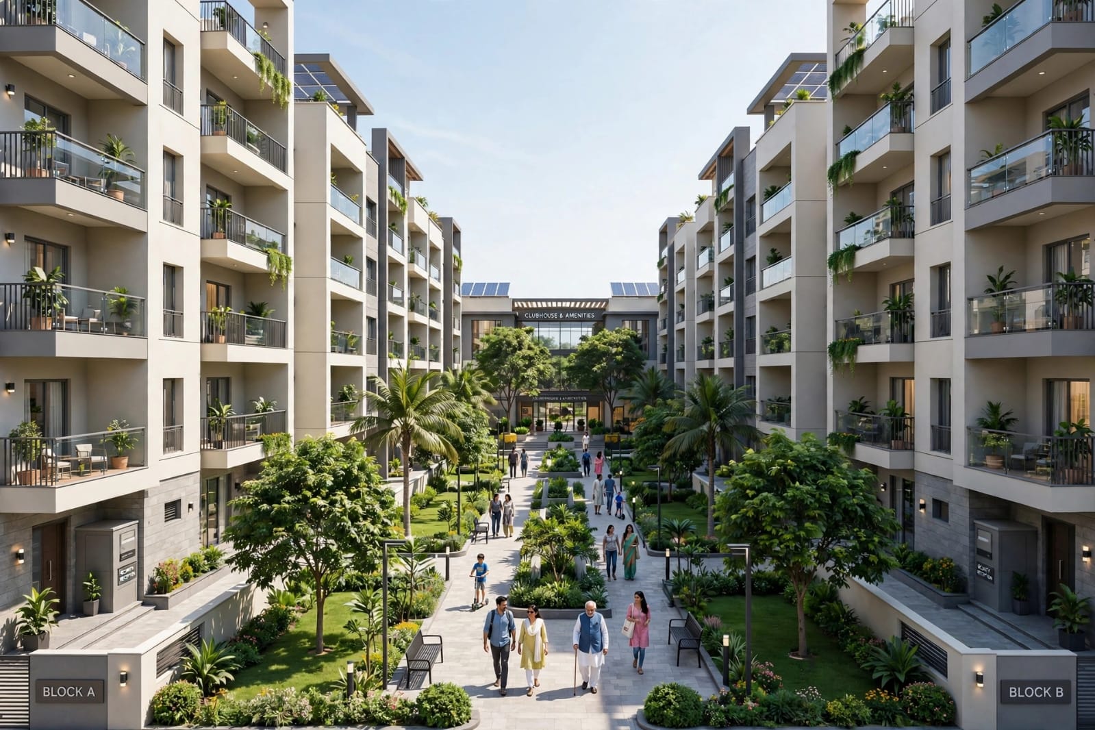 SocietyCare Residential Community